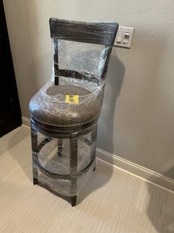 New Barstool Chairs. 2 For $175
