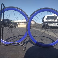700c Fixie wheels