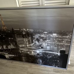 IKEA Paris Wall Art