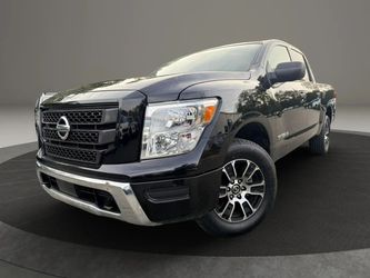 2022 Nissan Titan Crew Cab