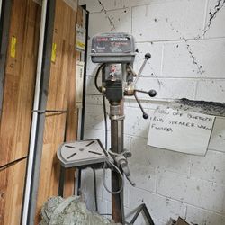 5 Ft Craftsman Drill Press