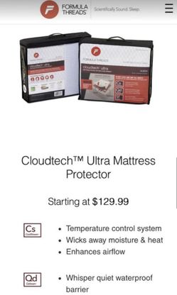 New high quality mattress protector
