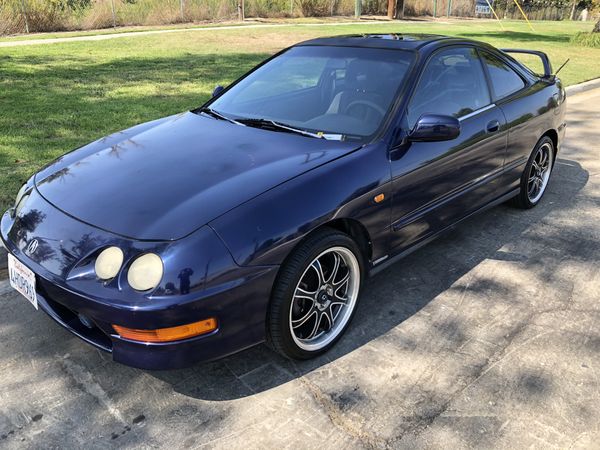 Acura integra ls