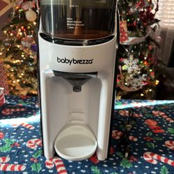 Baby Brezza Formula Pro Advanced Dispenser 