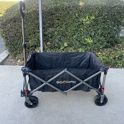 Wagon - Collapsible Foldable Wagon