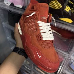 Nigel Sylvester “Brick by Brick” Jordan 4