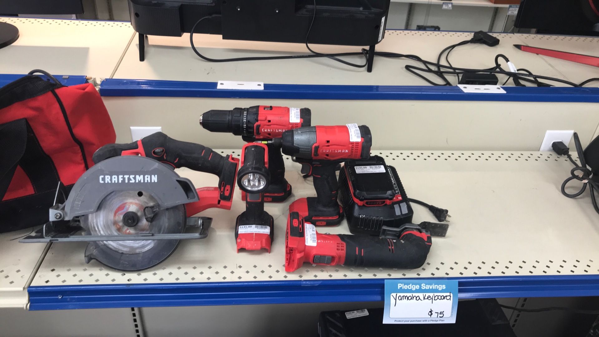 Craftsman Tool Set