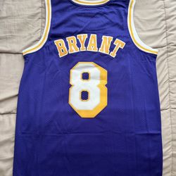 Kobe Bryant Laker Jersey #8