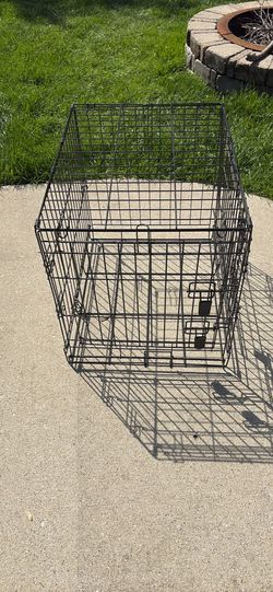 Dog Crate Medium Size