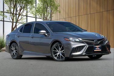 2024 Toyota Camry