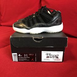 Air Jordan Retro 11 Barons 4Y