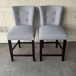 Grey Chairs
