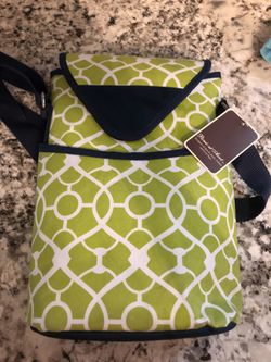 Double bottle wine cooler