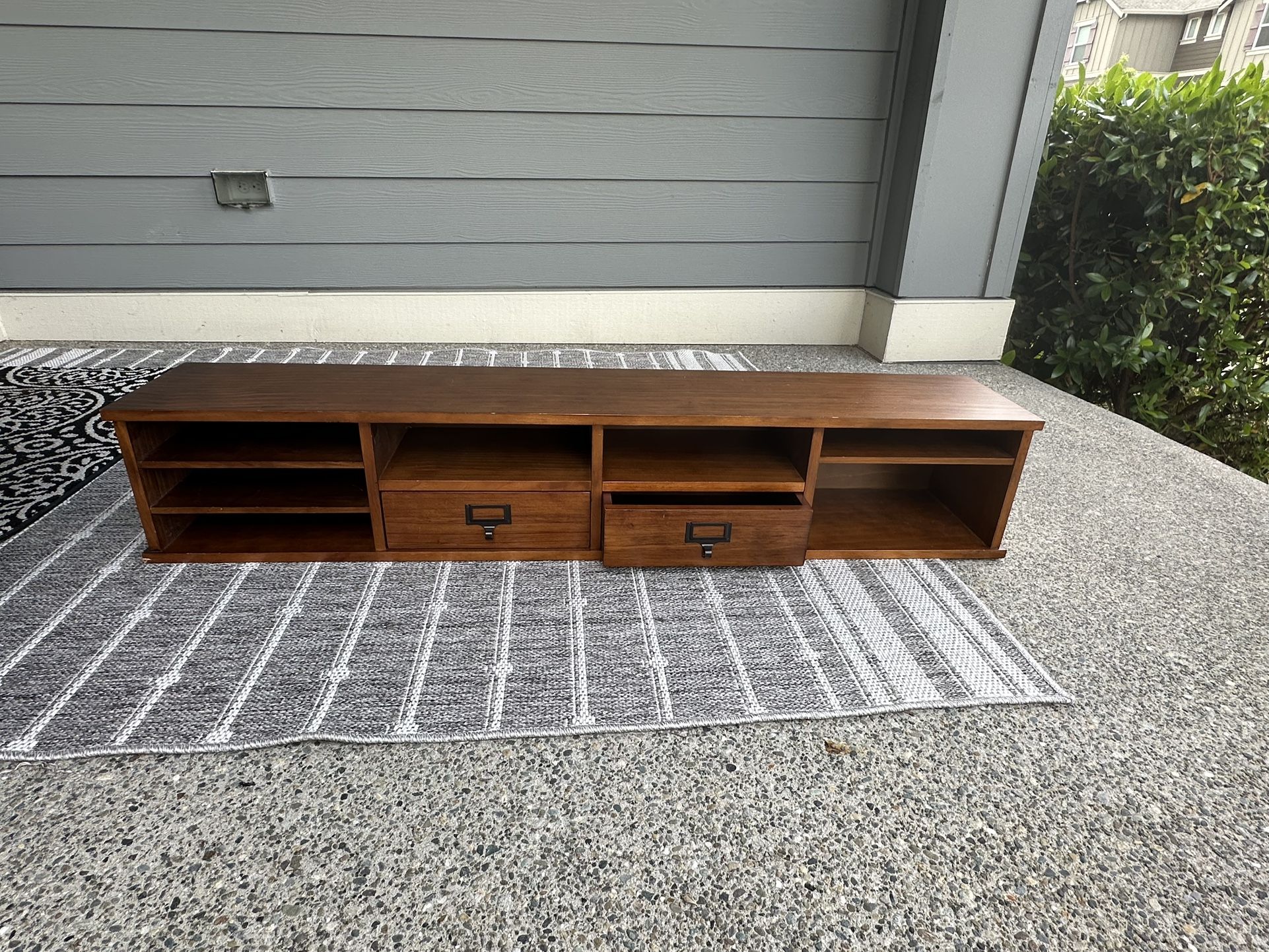 Pottery Barn Bedford Desk Top Organizer-Sold