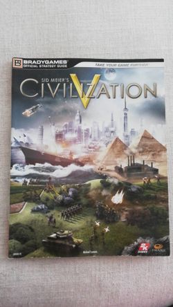 Civilization Strategy Guide- PC 2010