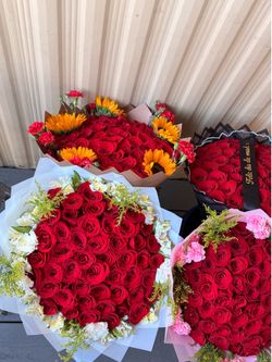 Mother’s Day flowers