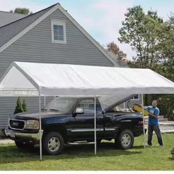 Canopy gazebo 10x20 new in the box