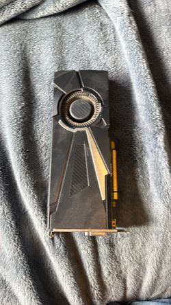 Nvidia Geforce GTX 1080 8gb