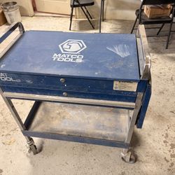 MAC Tools Cart