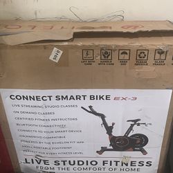 Brand New Smart Bike