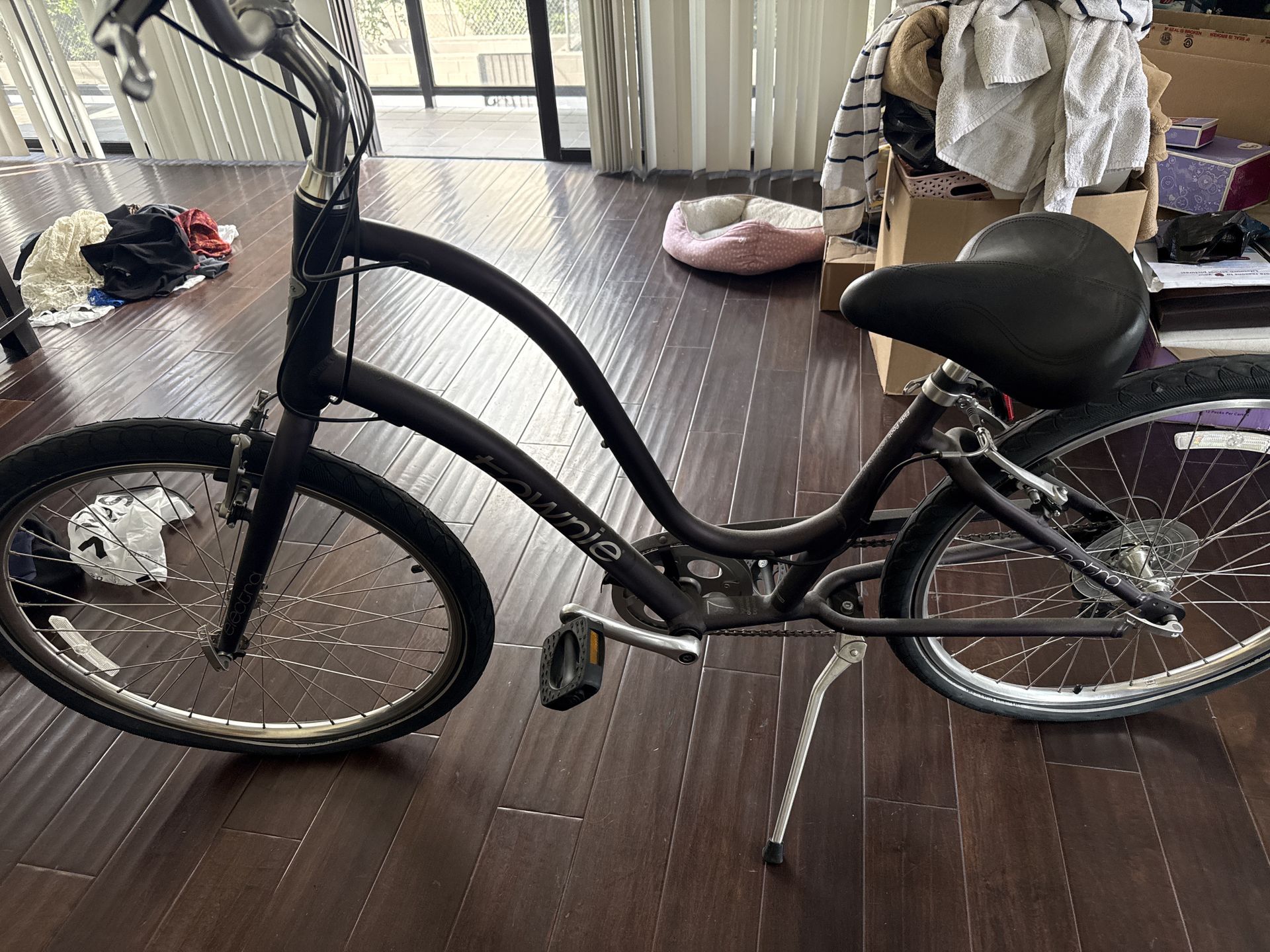 Beach Cruiser Bike