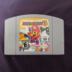 Mario Party 3