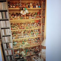 cage. MCDONALD TOY collection - from 1980s + 1990's. Ma