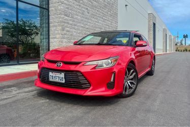 Scion TC Hatchback Coupe 2D - 4-CYL, 2.5 Liter - FWD - Gas