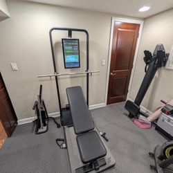 Speediance Gym Monster (Smart Home Gym)