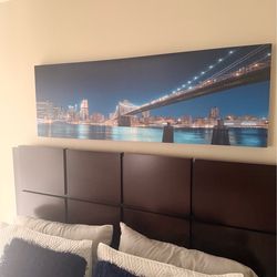 Art wall