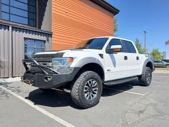 2014 Ford F150 SuperCrew Cab