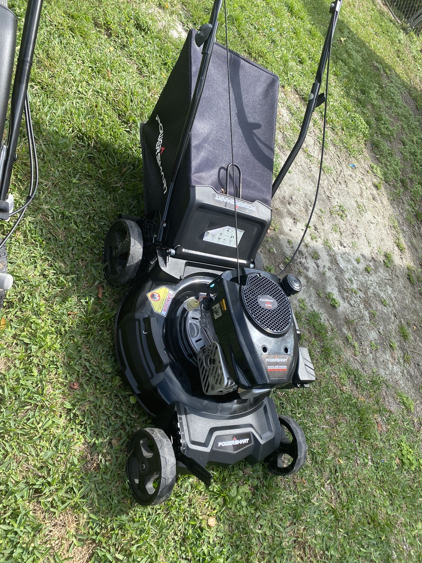 Power Smart Lawndmower