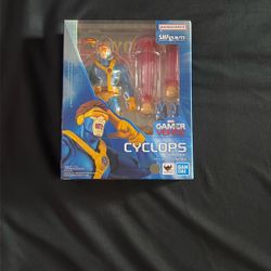 Shf GamerVerse Cyclops 