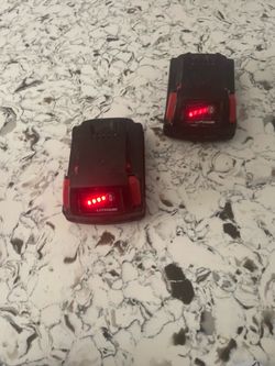 Milwaukee power drill Battery