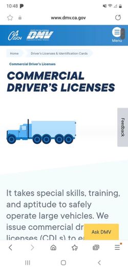 Class B Air Brake And General Knowledge 