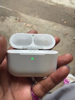 AirPod pro just the case