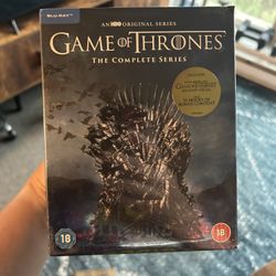 Game Of Thrones Box Set (Blu-Ray)