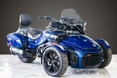 2023 Can-Am Spyder F3-T