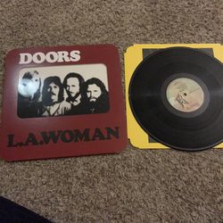 The Doors La Women 