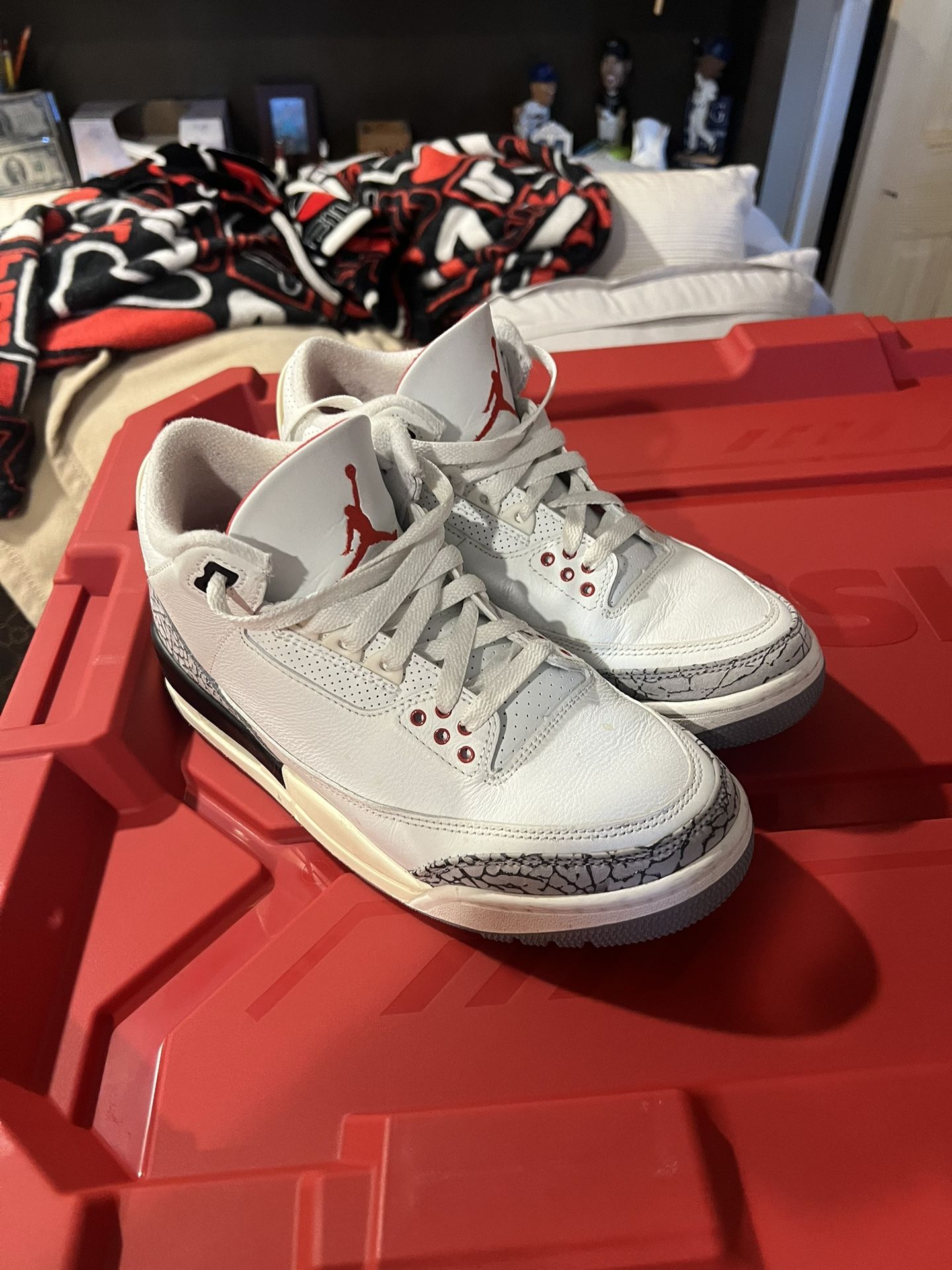 Authentic Nike And Jordan Sneakers