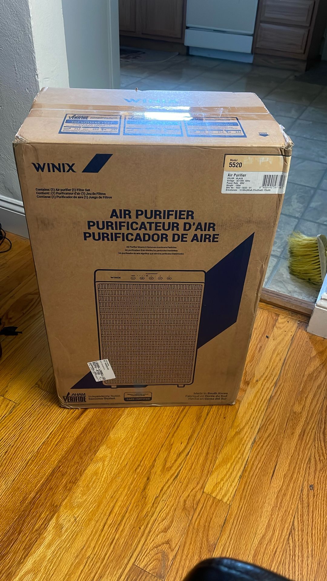 Purifier