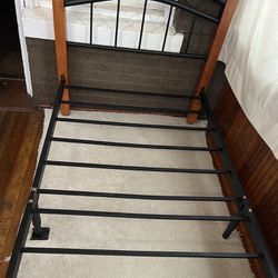 Twin Bed Frame 