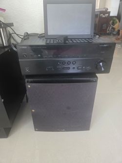Complete audio system