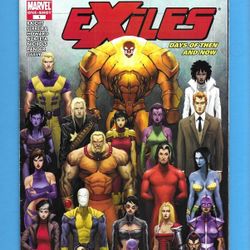 Exiles - Days of Then & Now 2008