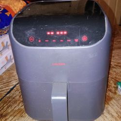 CRUXGG CRUXGG 6-In-1 Digital Touchscreen Countertop Air Fryer