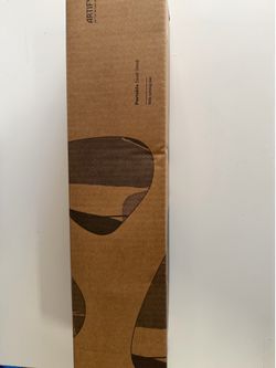 Portable easel stand with case (new)