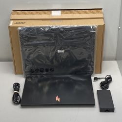 Acer Gaming Laptop Nitro ANV15-41 15.6" AMD Ryzen 5 7535HS 512GB RTX 4050