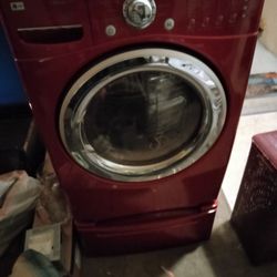 Lg Washer And Dryer 