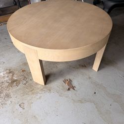 Modern Coffee Table