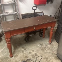Free!!! Console Table